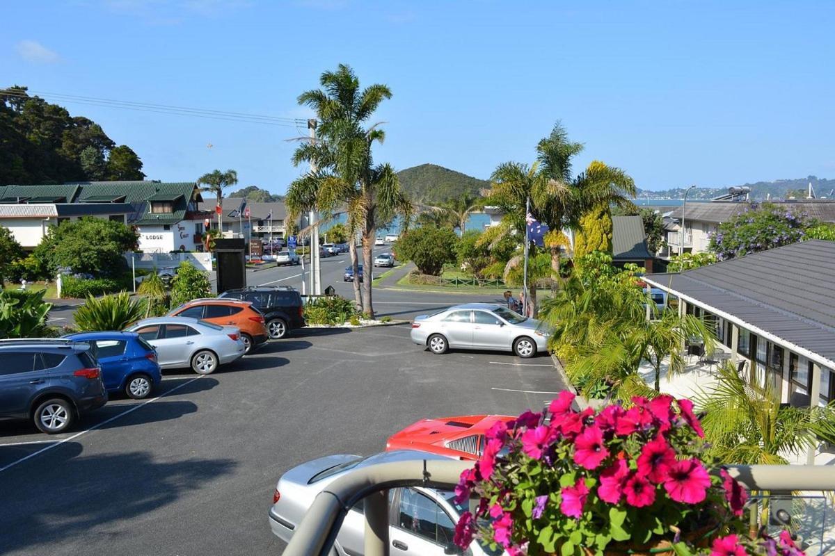 Bounty Motel Paihia Εξωτερικό φωτογραφία