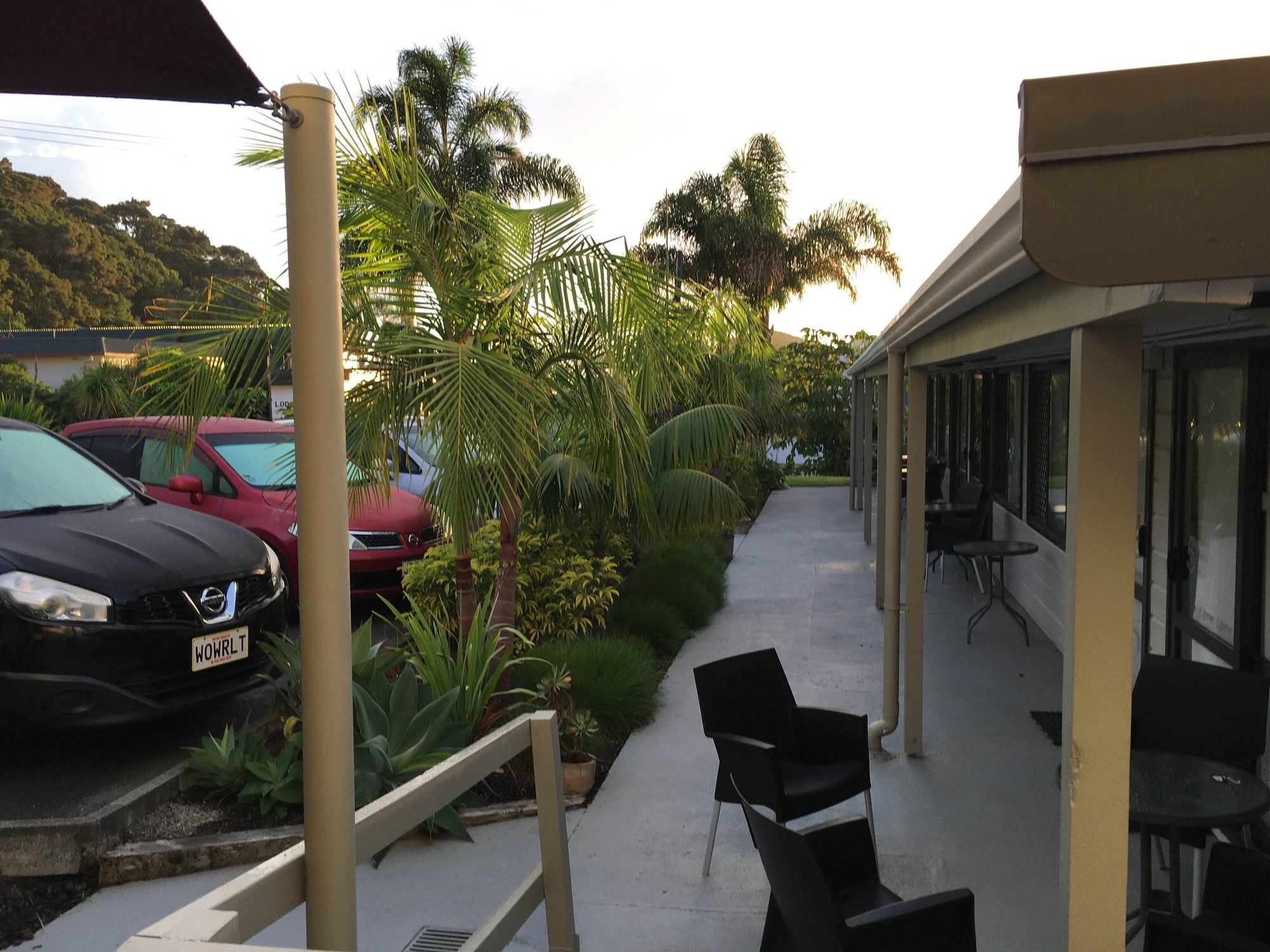 Bounty Motel Paihia Εξωτερικό φωτογραφία