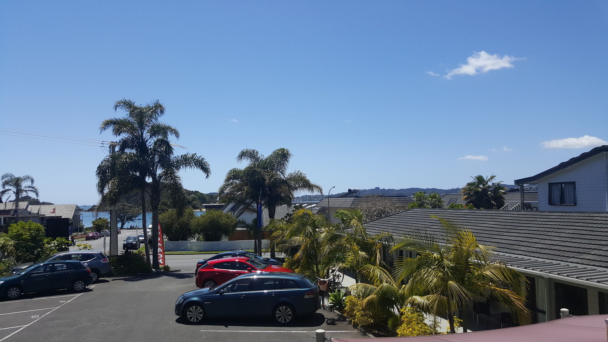 Bounty Motel Paihia Εξωτερικό φωτογραφία