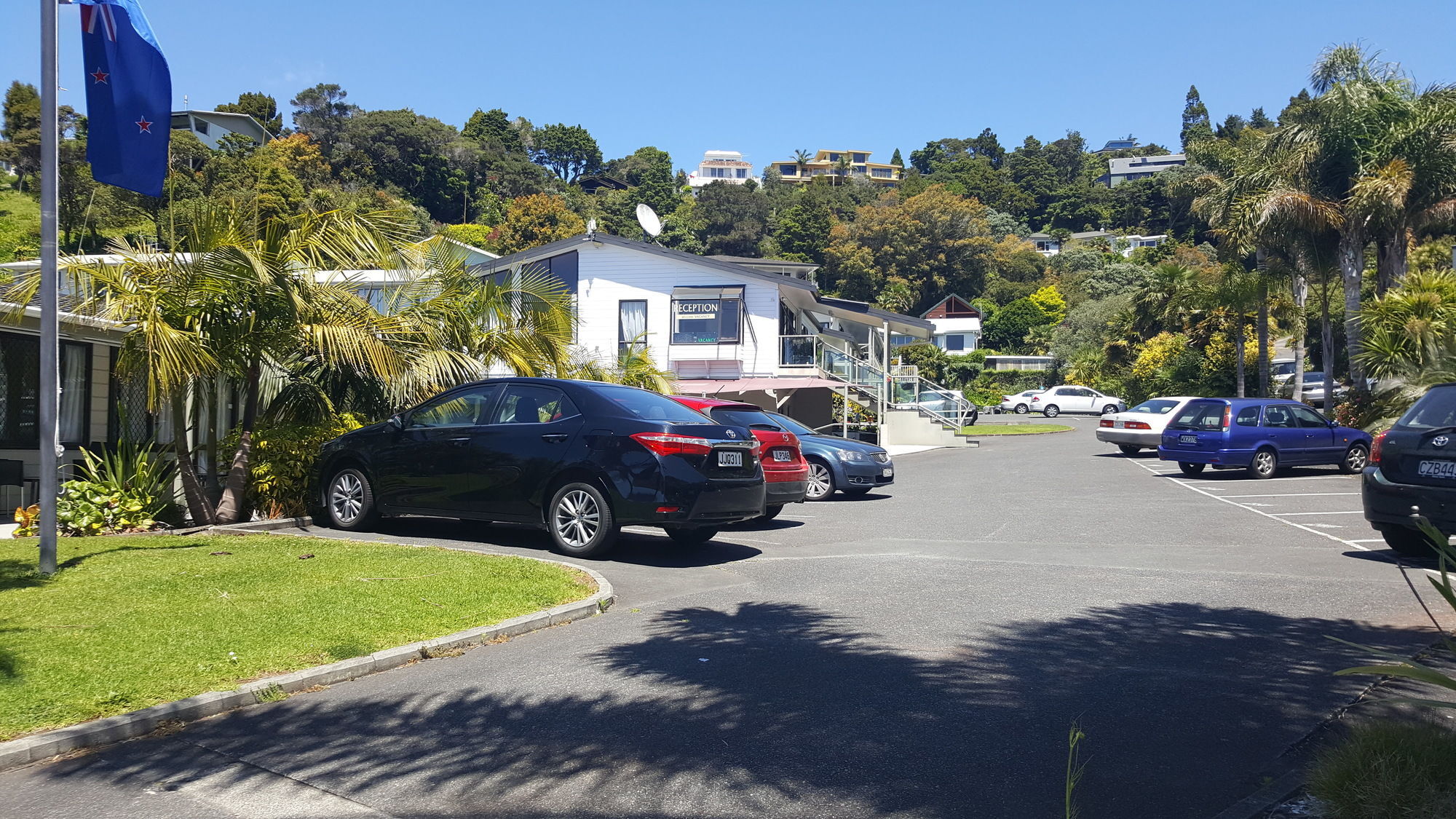 Bounty Motel Paihia Εξωτερικό φωτογραφία