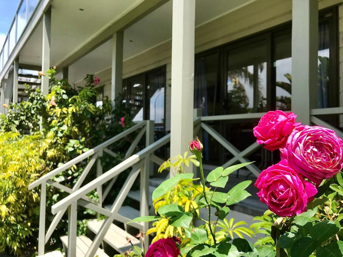 Bounty Motel Paihia Εξωτερικό φωτογραφία